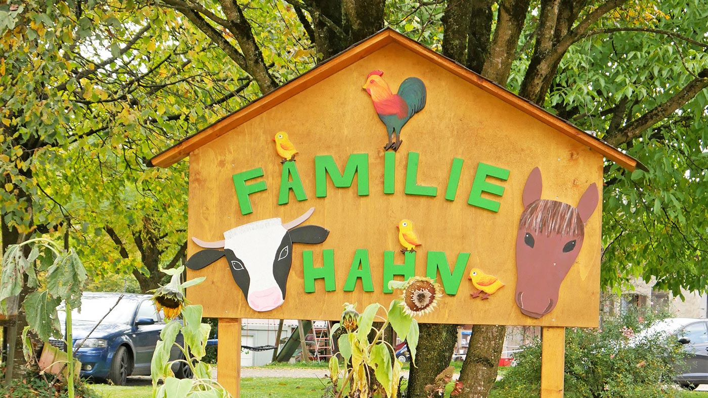 Ferienwohnungen Hahn Überlingen