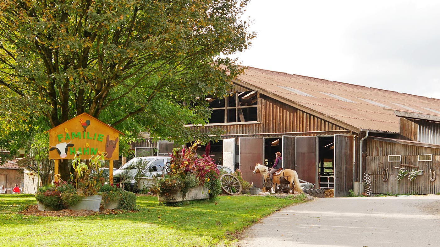 Ferienwohnungen Hahn Überlingen